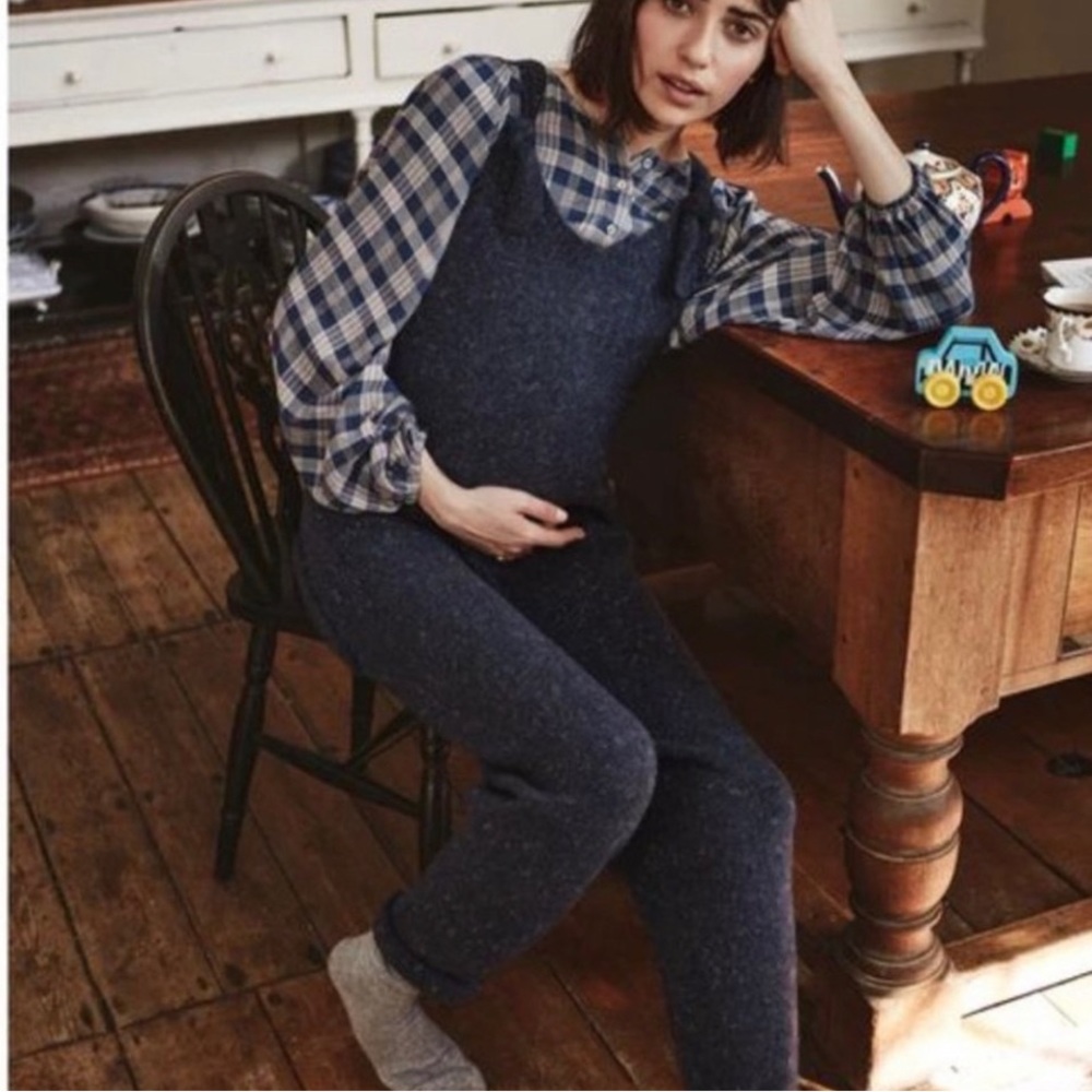 Hatch Collection VGUC The Knit Overall